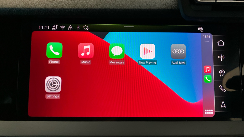 Audi A3 1.5 TFSI e 204 Sport 5dr S Tronic Hatchback